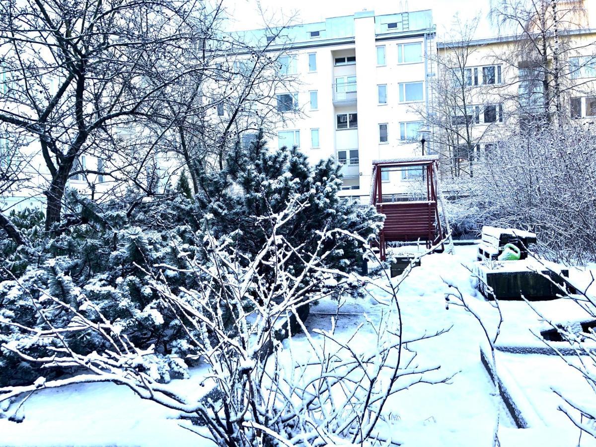 Sweethome Studio 48 City Center Аlbertinkatu Хельсинки Экстерьер фото