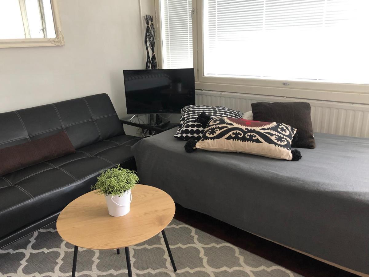Sweethome Studio 48 City Center Аlbertinkatu Хельсинки Экстерьер фото