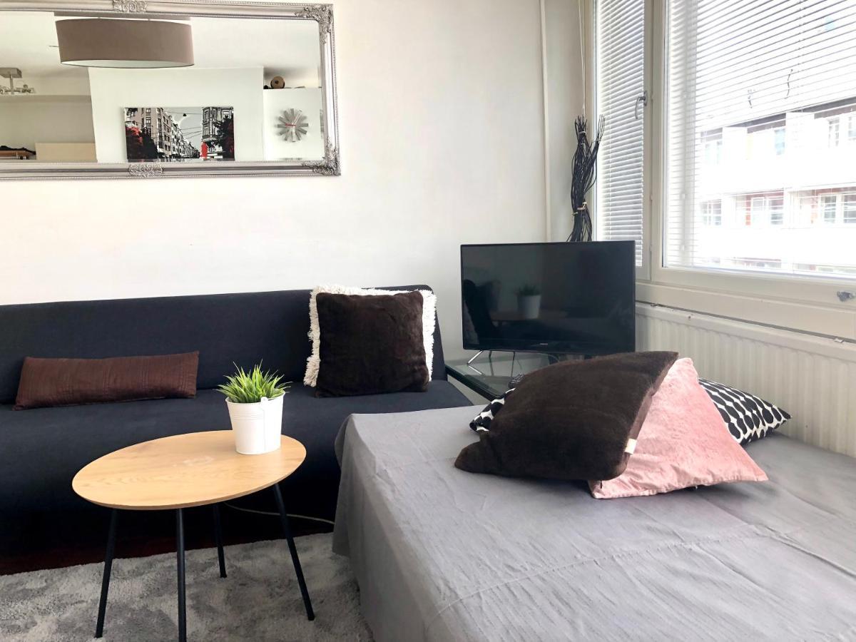 Sweethome Studio 48 City Center Аlbertinkatu Хельсинки Экстерьер фото