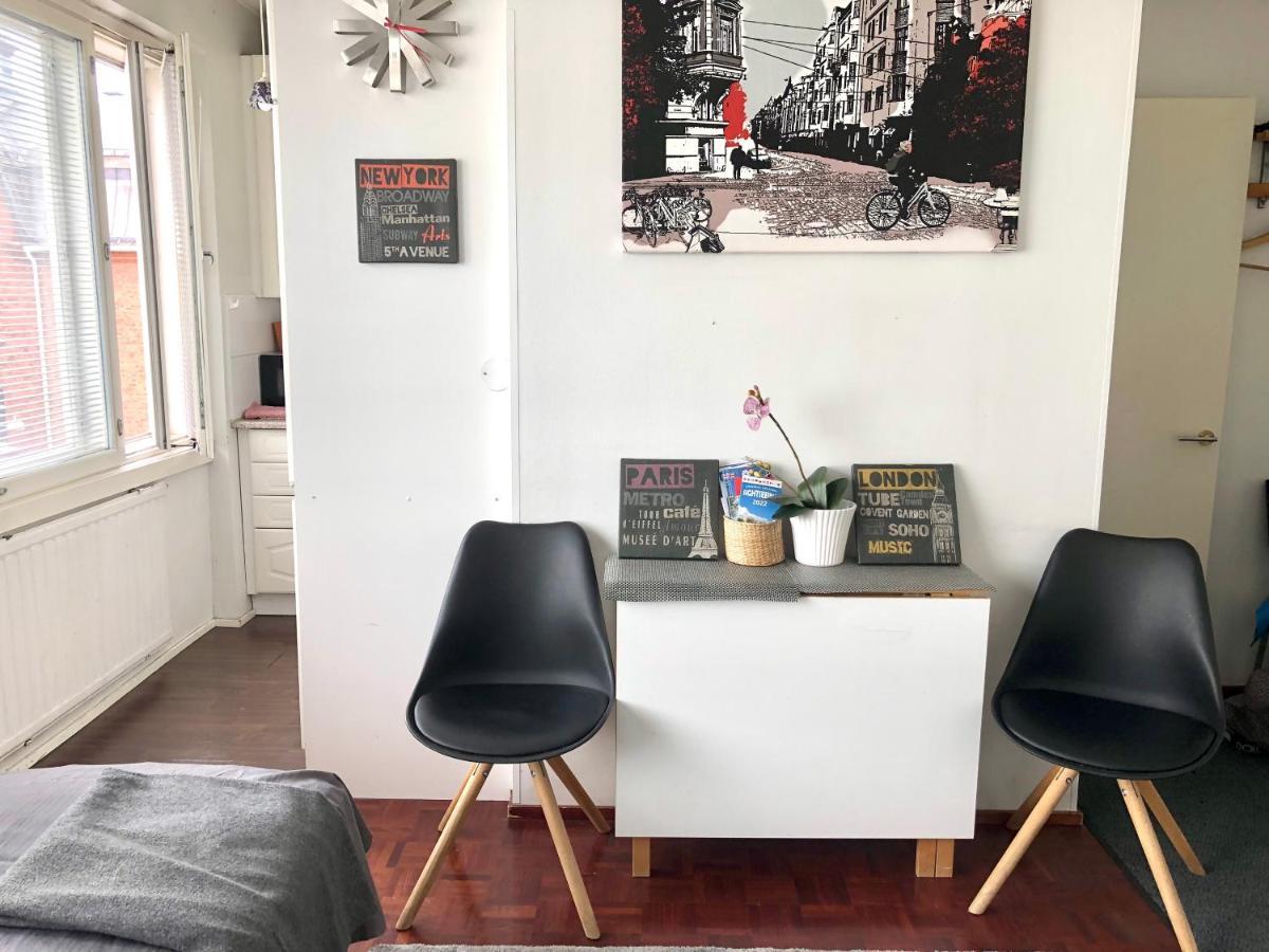 Sweethome Studio 48 City Center Аlbertinkatu Хельсинки Экстерьер фото