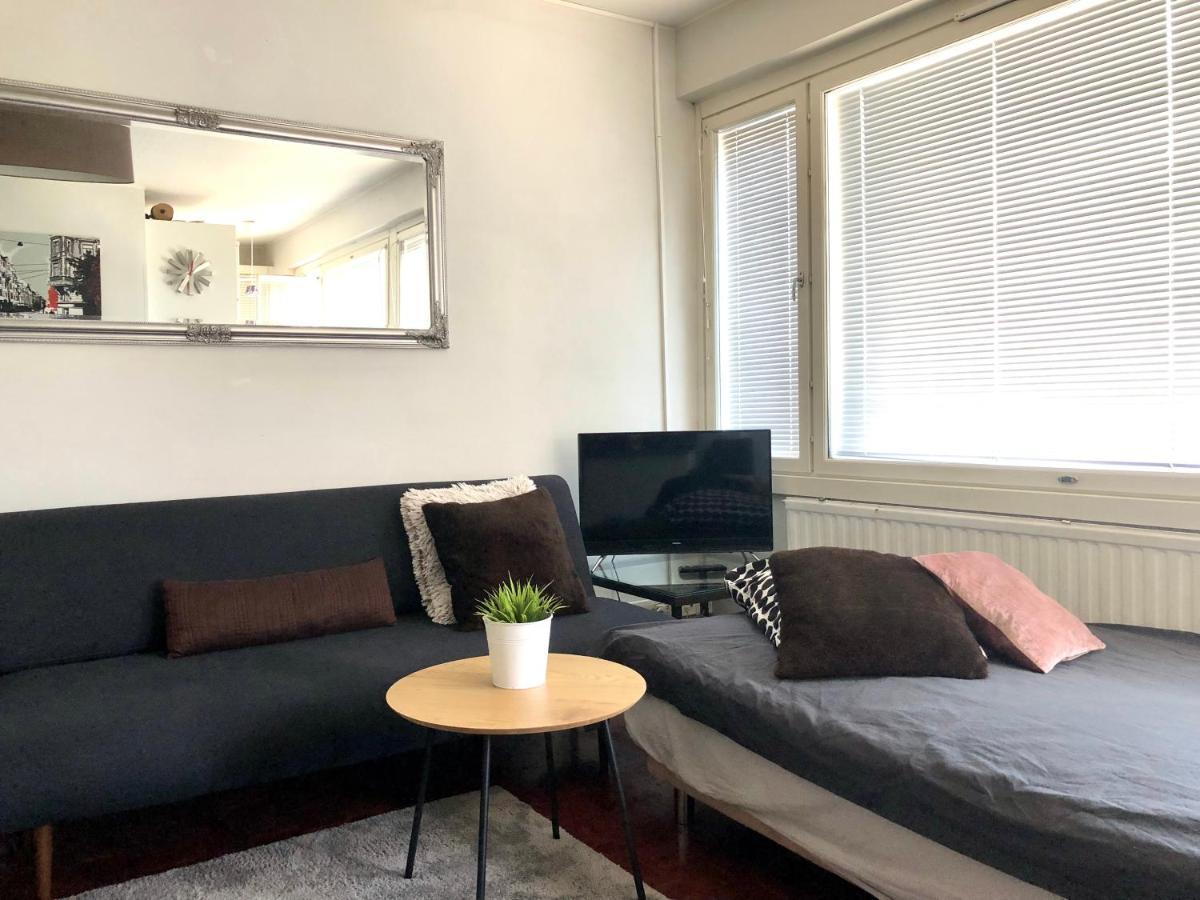 Sweethome Studio 48 City Center Аlbertinkatu Хельсинки Экстерьер фото