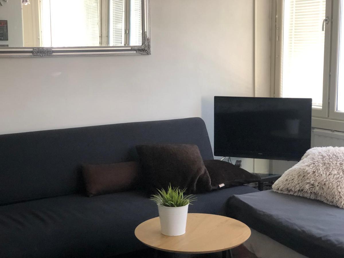 Sweethome Studio 48 City Center Аlbertinkatu Хельсинки Экстерьер фото