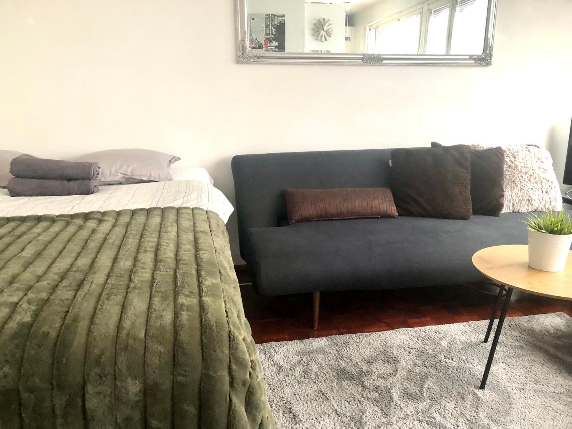 Sweethome Studio 48 City Center Аlbertinkatu Хельсинки Экстерьер фото