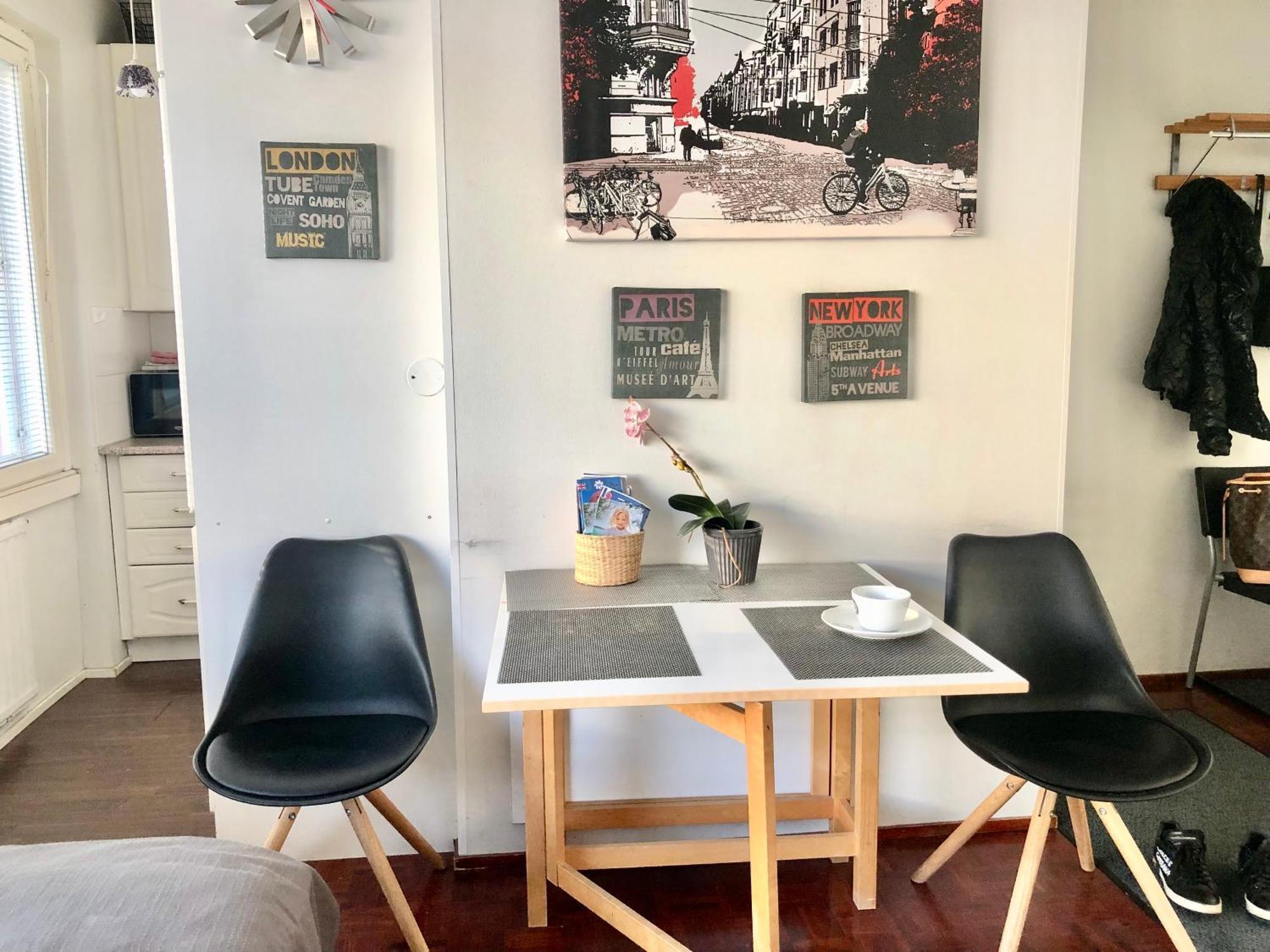 Sweethome Studio 48 City Center Аlbertinkatu Хельсинки Экстерьер фото