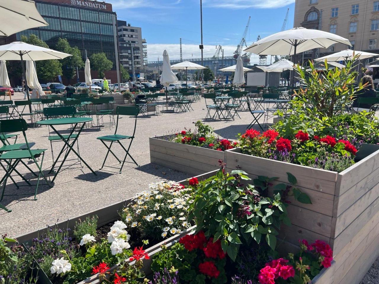 Sweethome Studio 48 City Center Аlbertinkatu Хельсинки Экстерьер фото