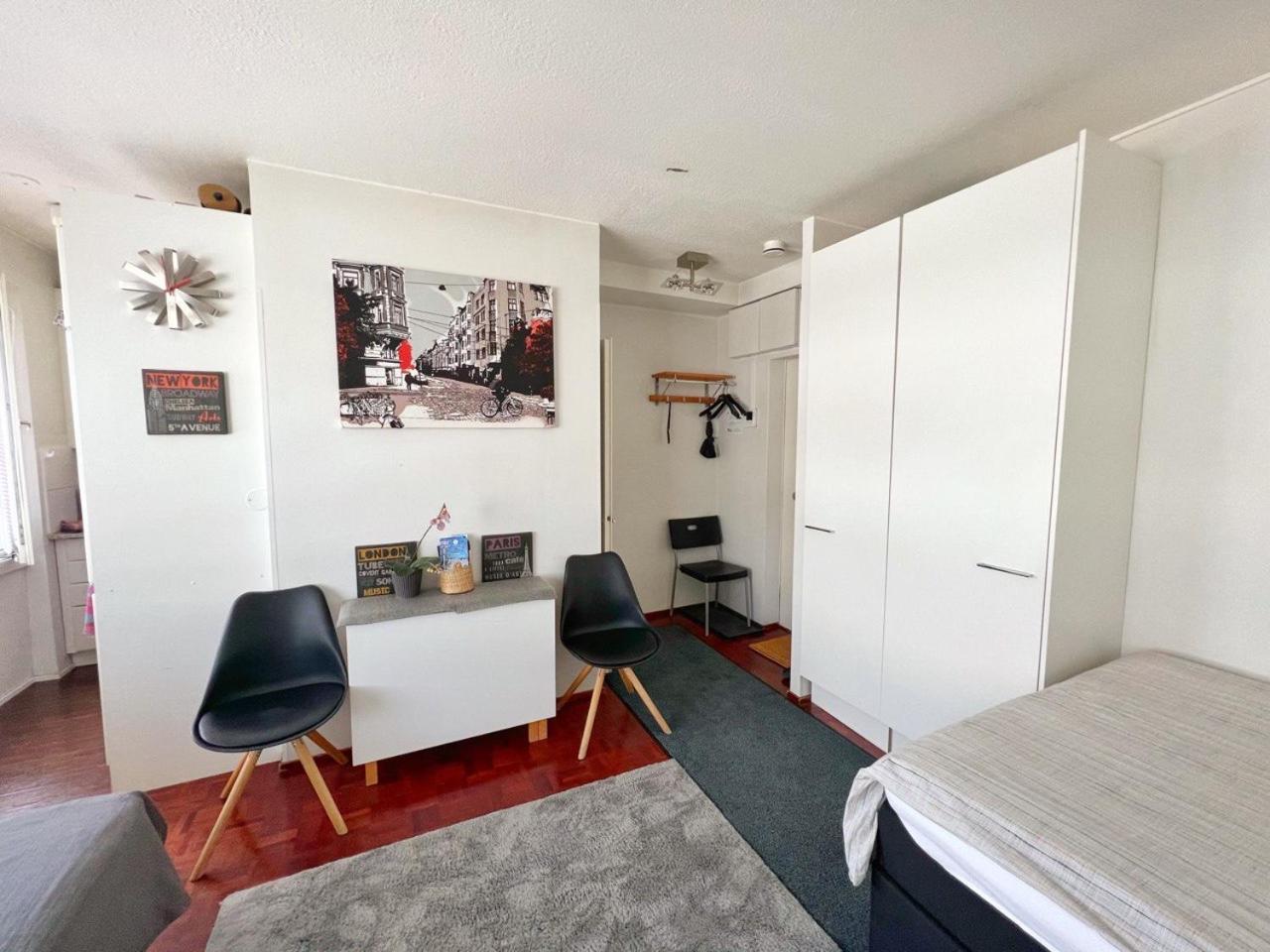 Sweethome Studio 48 City Center Аlbertinkatu Хельсинки Экстерьер фото