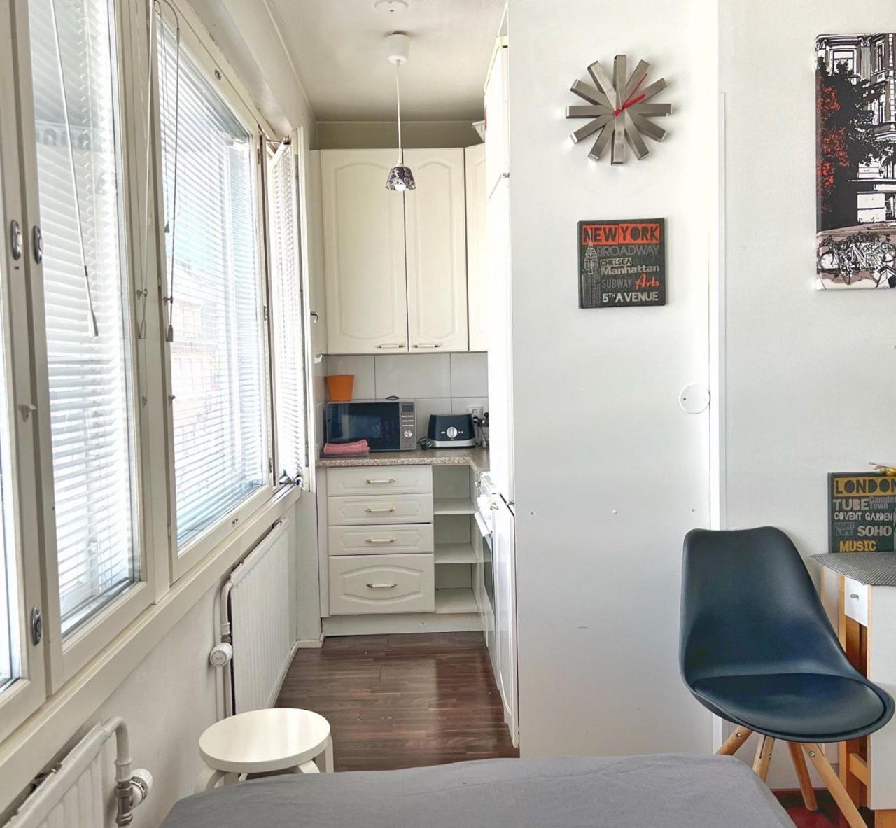 Sweethome Studio 48 City Center Аlbertinkatu Хельсинки Экстерьер фото