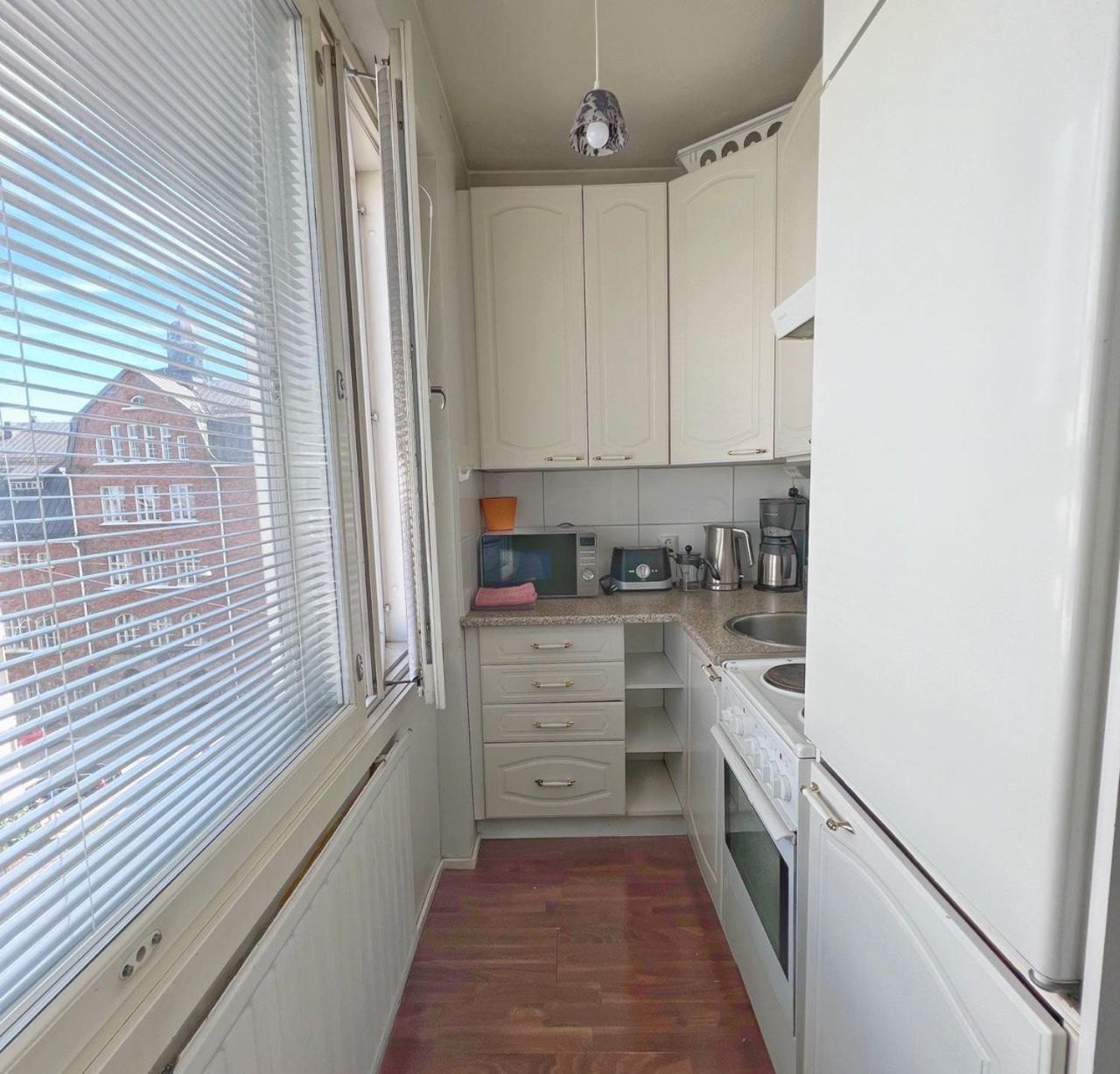 Sweethome Studio 48 City Center Аlbertinkatu Хельсинки Экстерьер фото