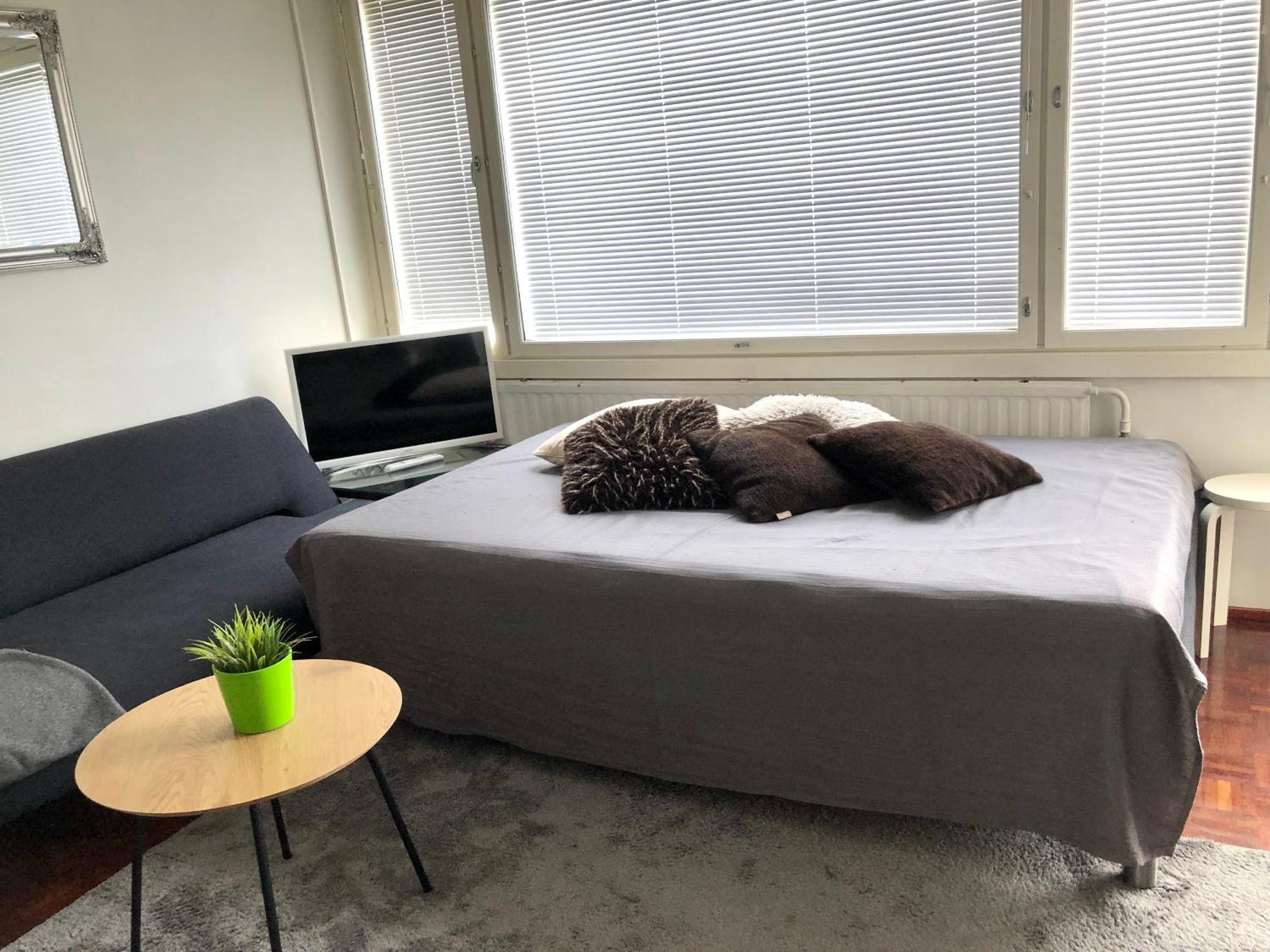 Sweethome Studio 48 City Center Аlbertinkatu Хельсинки Экстерьер фото