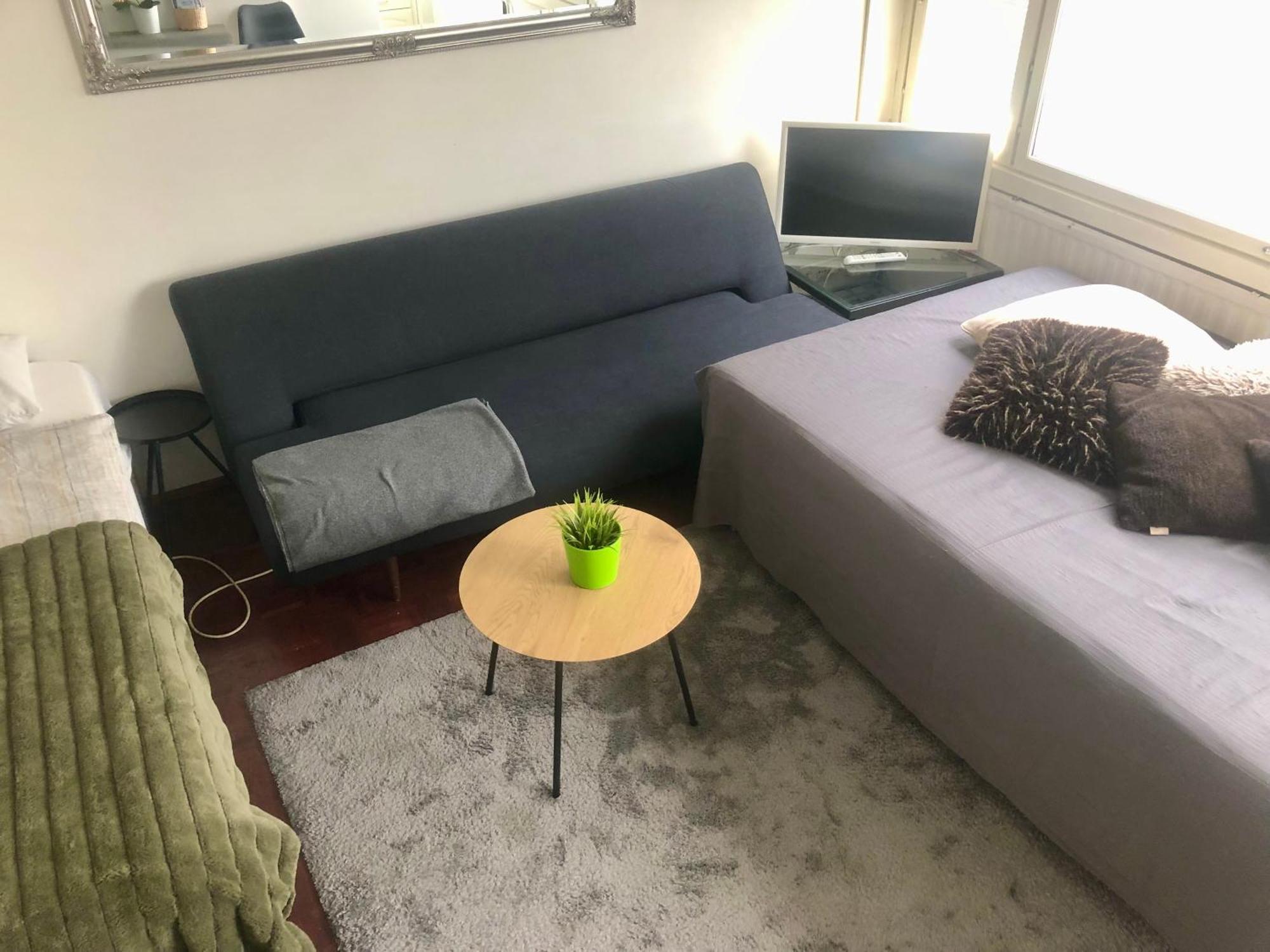 Sweethome Studio 48 City Center Аlbertinkatu Хельсинки Экстерьер фото