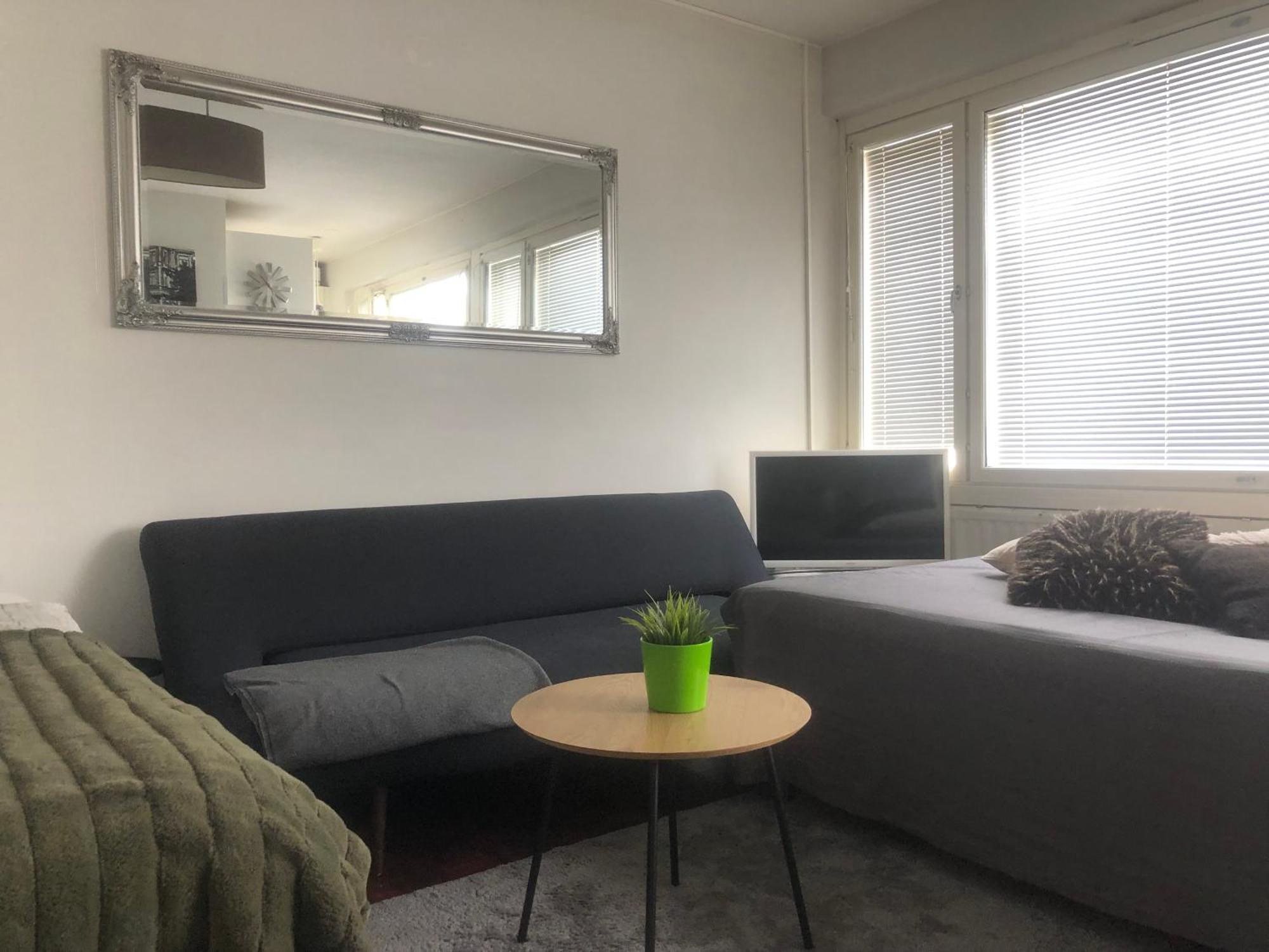 Sweethome Studio 48 City Center Аlbertinkatu Хельсинки Экстерьер фото