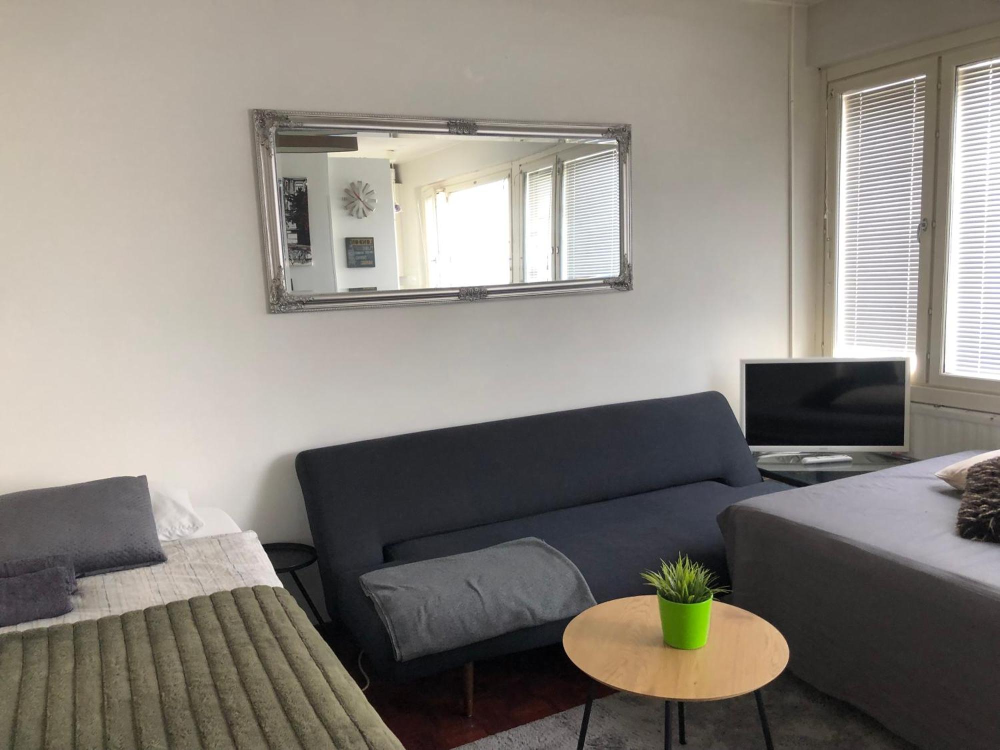 Sweethome Studio 48 City Center Аlbertinkatu Хельсинки Экстерьер фото