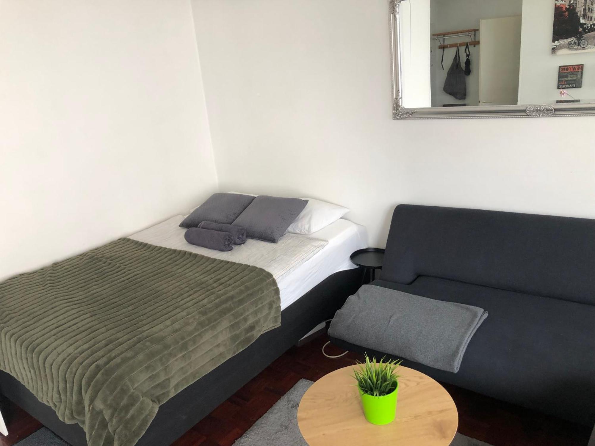 Sweethome Studio 48 City Center Аlbertinkatu Хельсинки Экстерьер фото